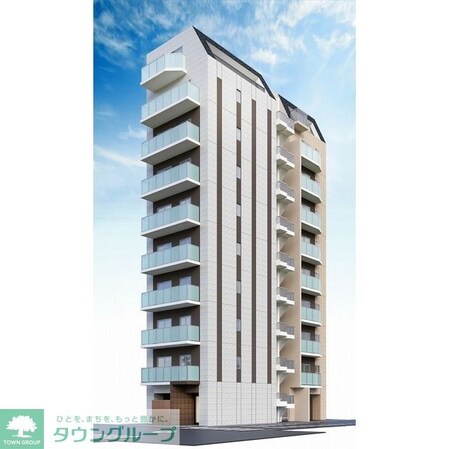 グランカーサ上野松が谷の物件内観写真